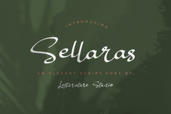 Sellaras Font