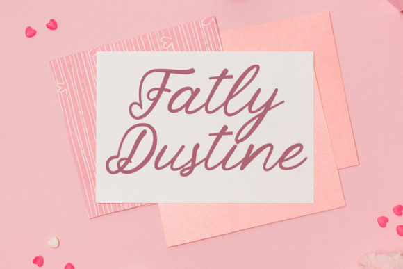 Sellyha Font Poster 3