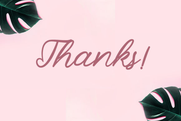 Sellyha Font Poster 10