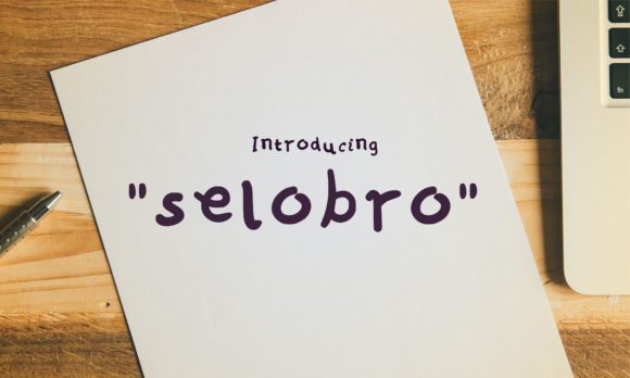 Selobro Font