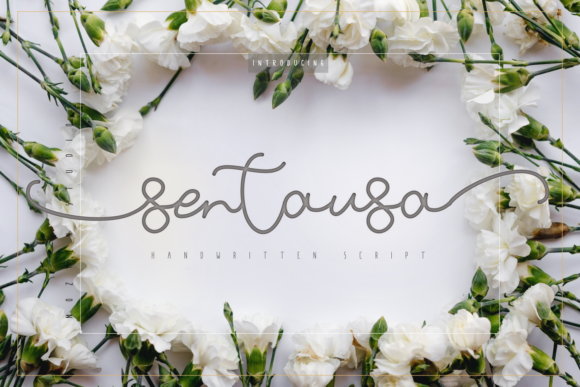 Sentausa Font