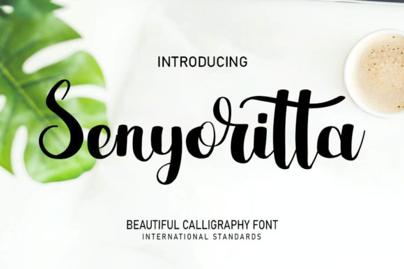 Senyoritta Font