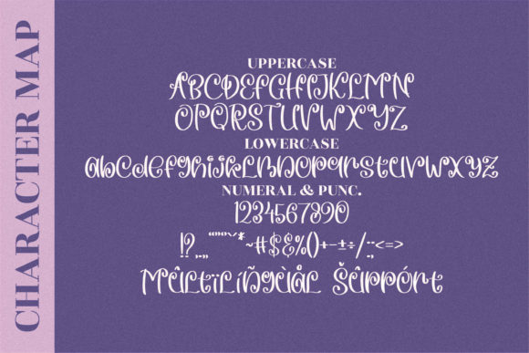 Sepia Love Font Poster 9