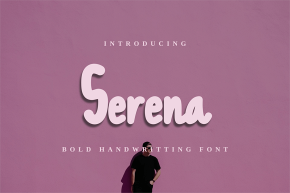 Serena Font