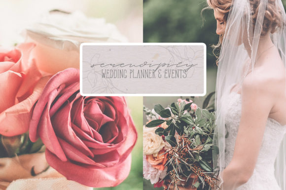 Serene Beauty Font Poster 3