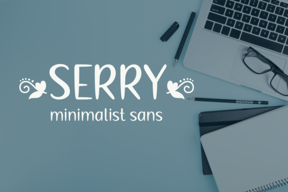 Serry Font