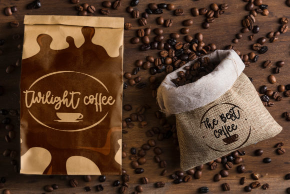 Seruput Kopi Font Poster 4