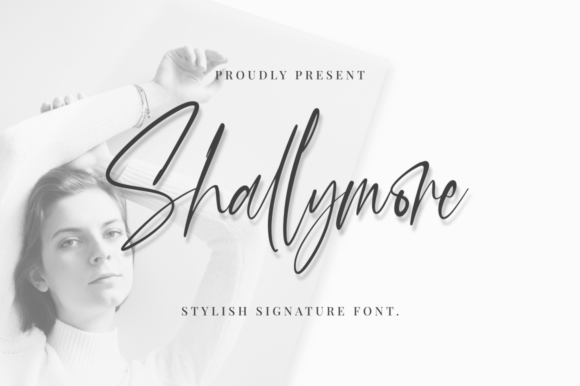 Shallymore Font