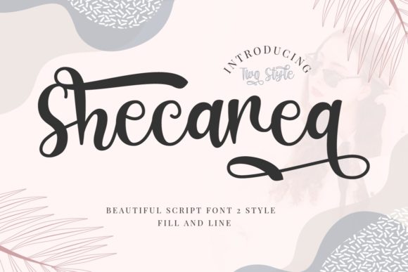 Shecarea Font