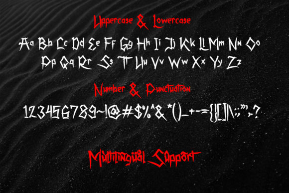 Shenttpuro Font Poster 6