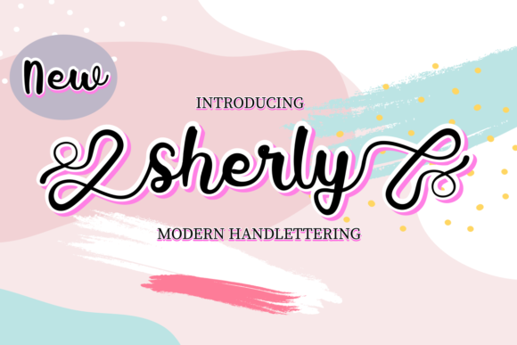 Sherly Font