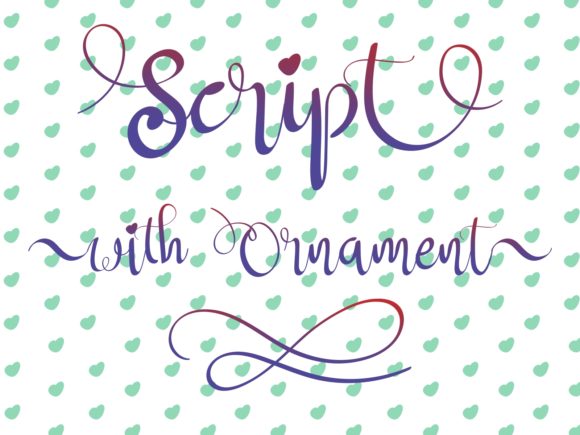 Shopie Font Poster 2