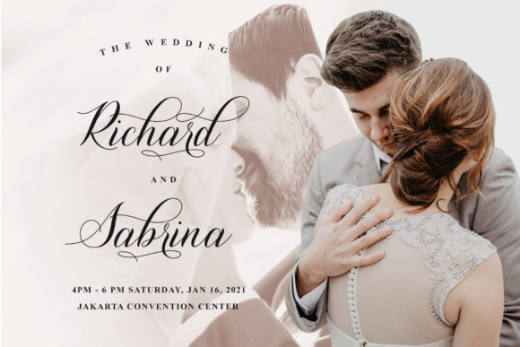 Shutterday Font Poster 8