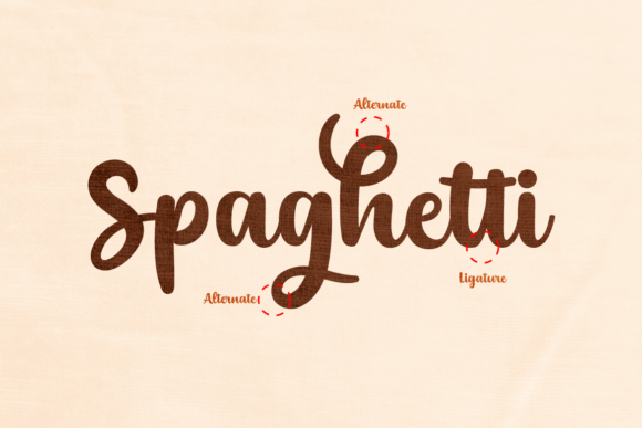 Shyness Font Poster 8