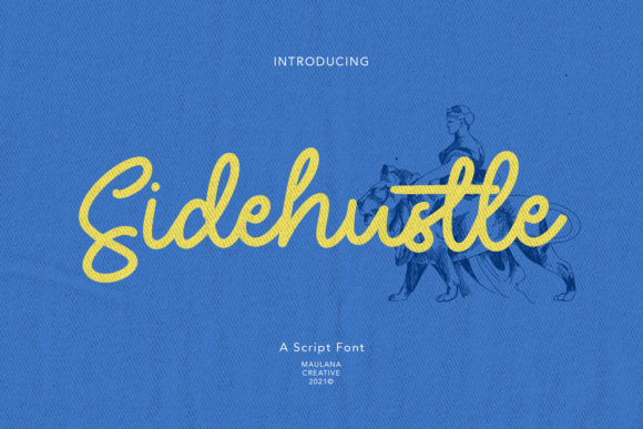 Sidehustle Font