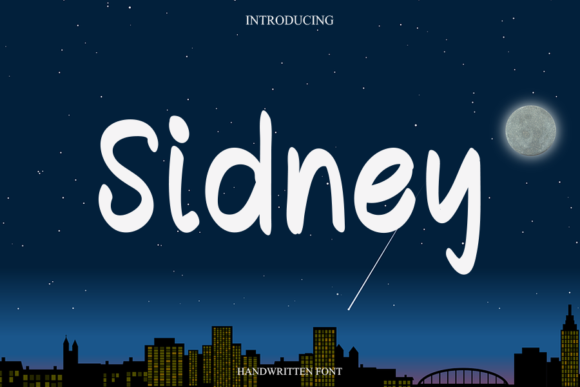 Sidney Font