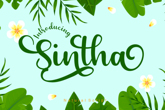 Sintha Font