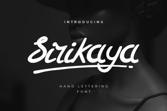 Sirikaya Font Poster 1