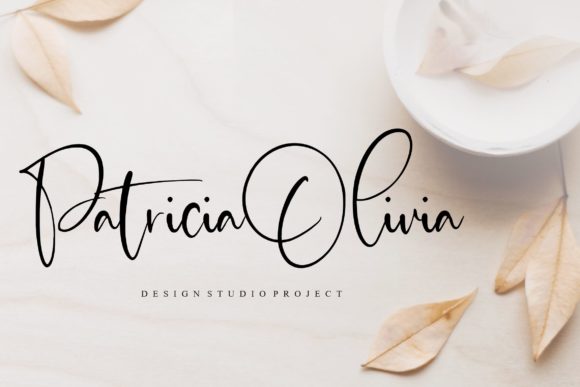 Sisterli Font Poster 2