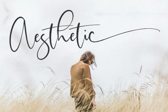 Sisterli Font Poster 5
