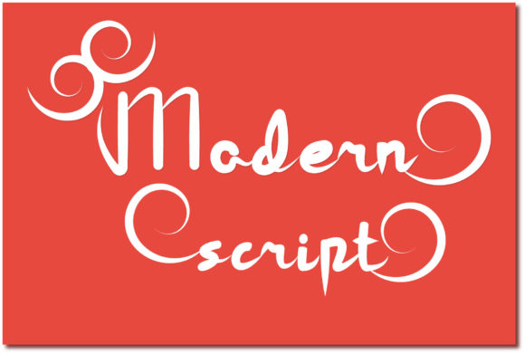 Skin Font Poster 4
