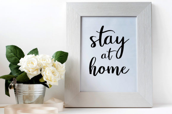 Smart Cat Font Poster 3