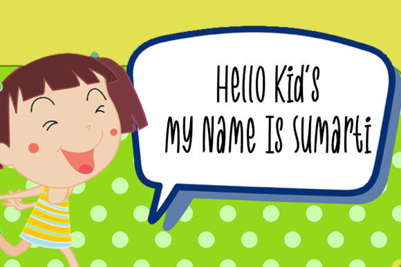 Smilekiss Font Poster 2