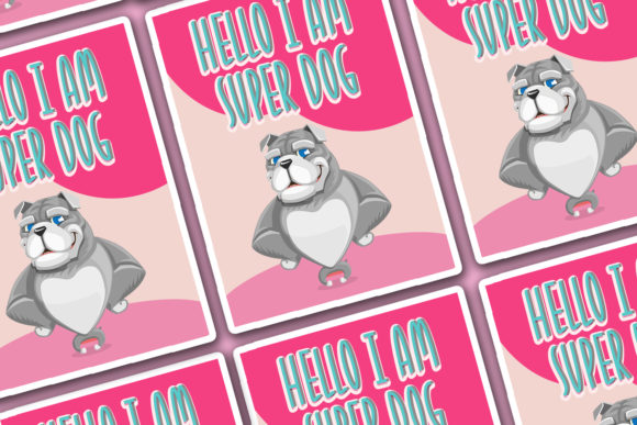 Smilekiss Font Poster 5