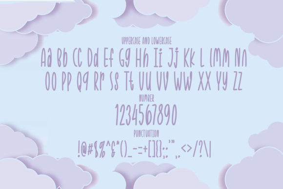Smilekiss Font Poster 7