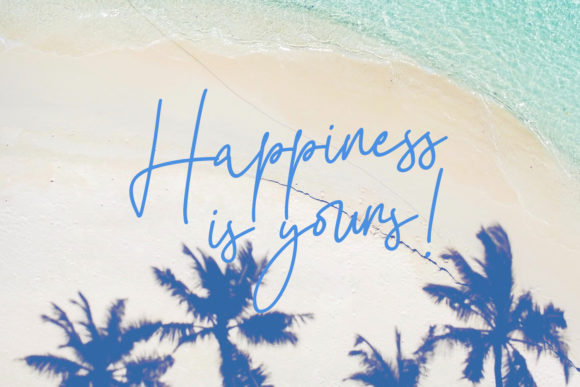Smilysundays Font Poster 3