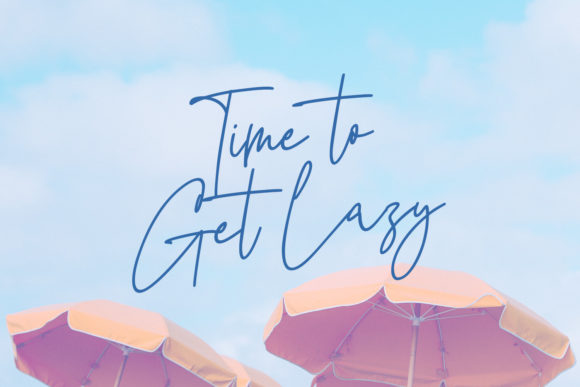 Smilysundays Font Poster 7