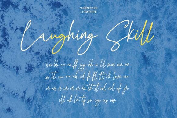 Smilysundays Font Poster 9