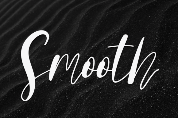 Smooth Font