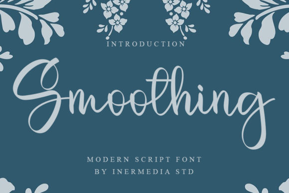 Smoothing Font