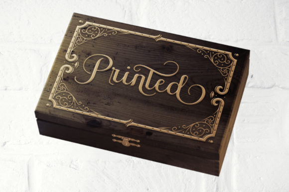Soffia Script Font Poster 10