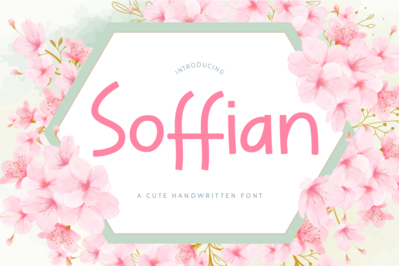 Soffian Font