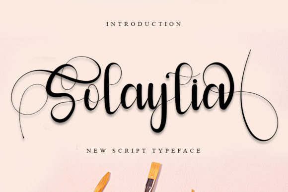 Solaytia Font