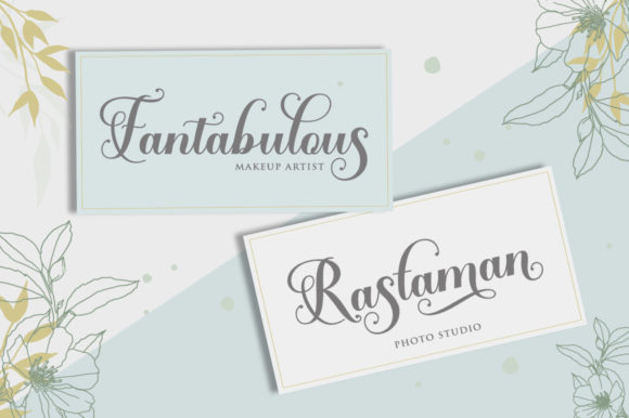 Solidaritas Font Poster 8