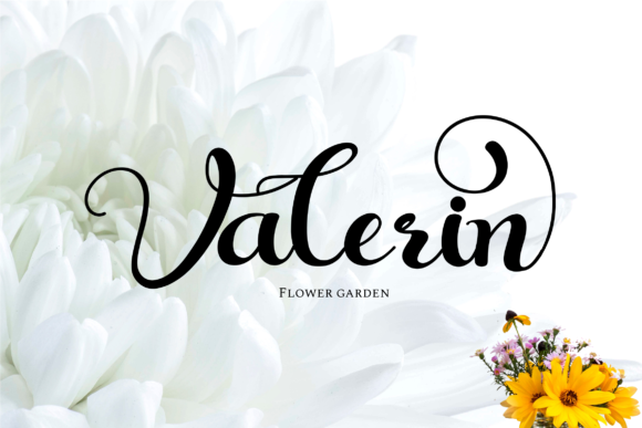 Solwhite Font Poster 8