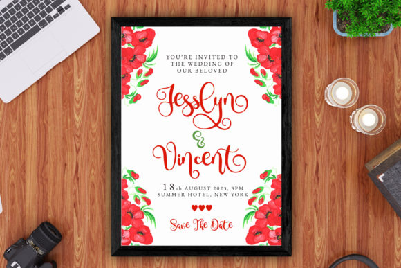 Something Cherish Font Poster 5