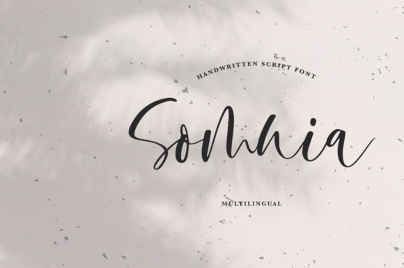 Somnia Font