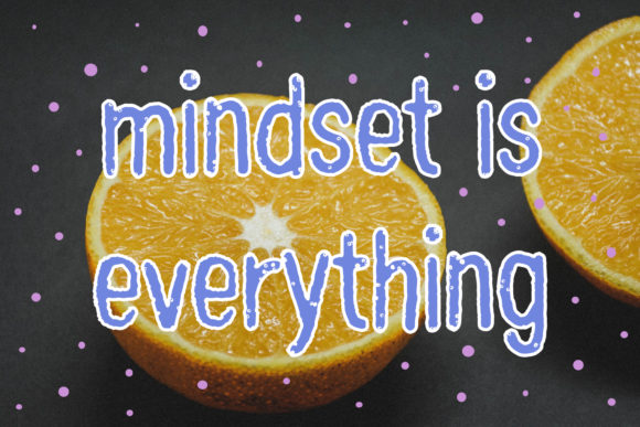 Sorbet Font Poster 6