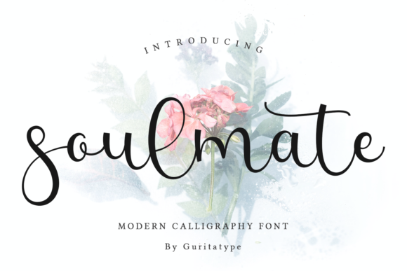 Soulmate Font