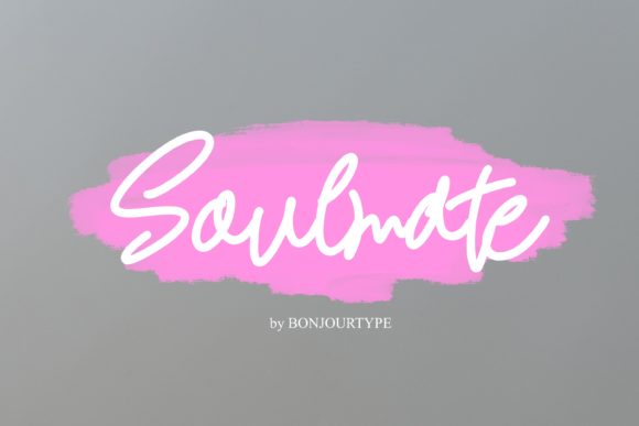 Soulmate Font