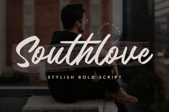 Southlove Font