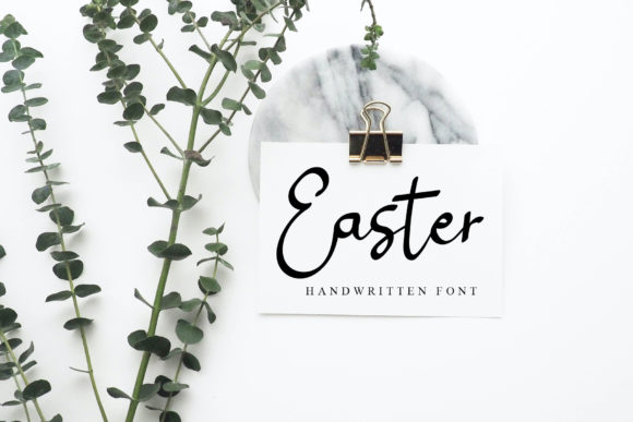 Special Butter Font Poster 4