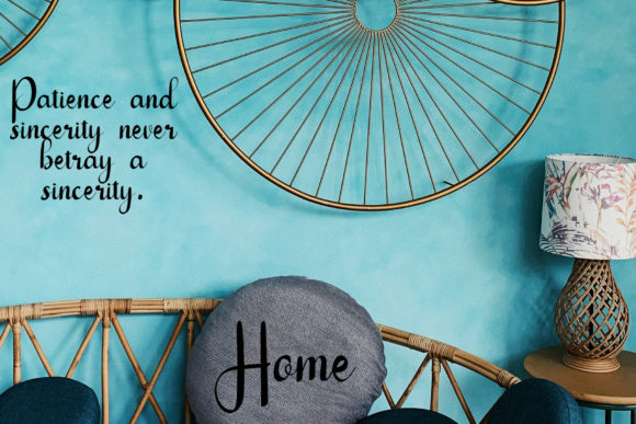 Special Father Day Font Poster 5