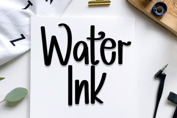Special Sugar Font Poster 3