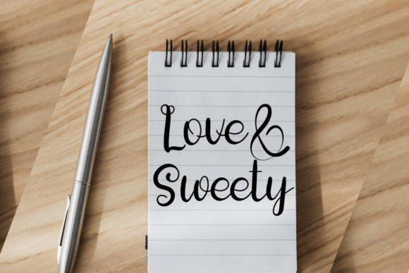 Speciality Farmhouse Font Poster 5