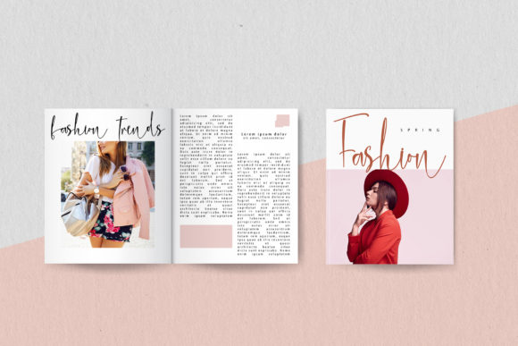 Spellbound Font Poster 3